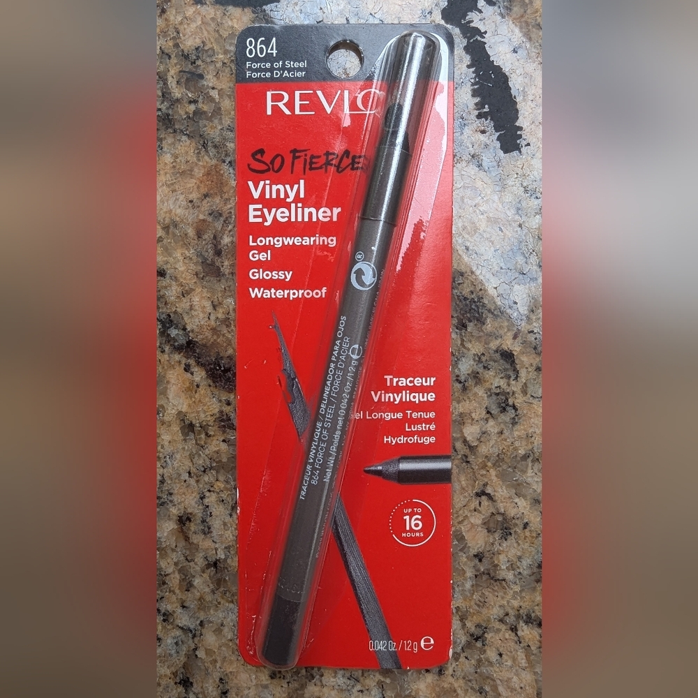 REVLON So Fierce Vinyl Eyeliners NIP - Picture 6 of 9